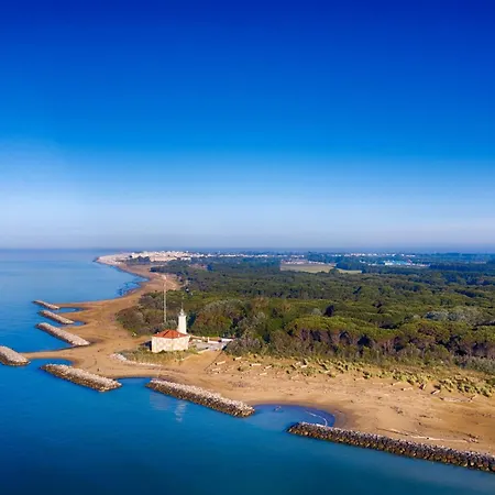 Relaxing And Well Equipped Retreat For Families * Bibione
