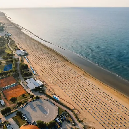 Relaxing And Well Equipped Retreat For Families Bibione