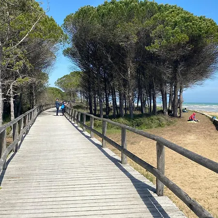 Apartment Relaxing And Well Equipped Retreat For Families Bibione